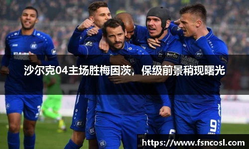 沙尔克04主场胜梅因茨，保级前景稍现曙光